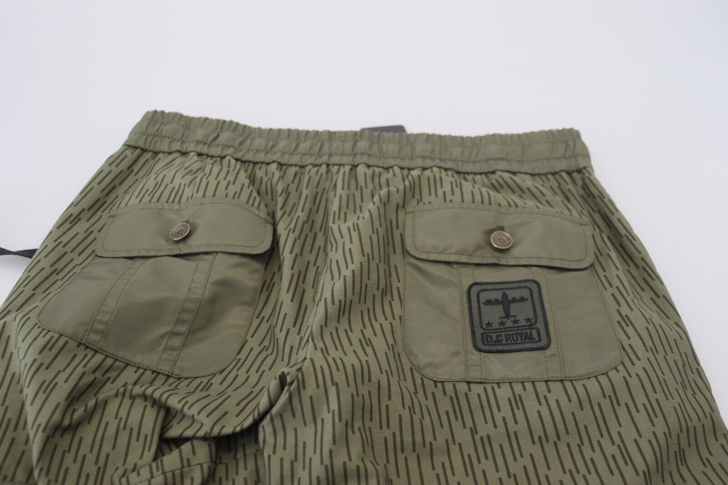 Dolce & Gabbana Cargo Jogging Pants - Men