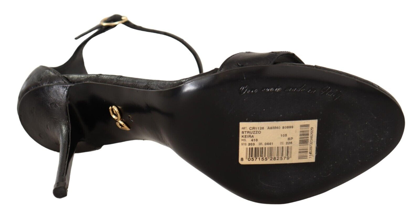 Dolce & Gabbana sandals - women