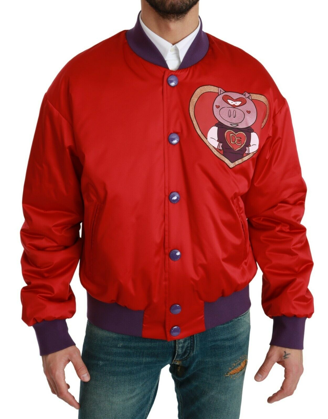 Dolce & Gabbana Bomberjacke - Herren