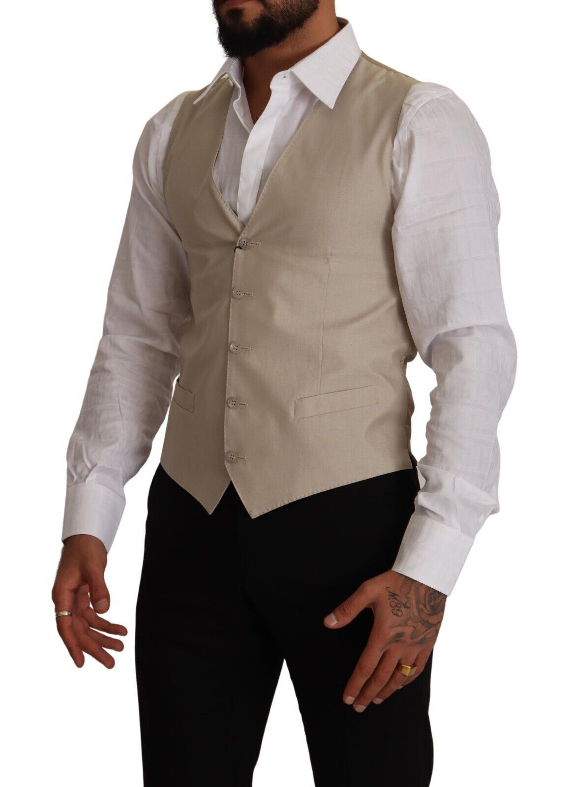 Dolce & Gabbana Suit Vest - Men