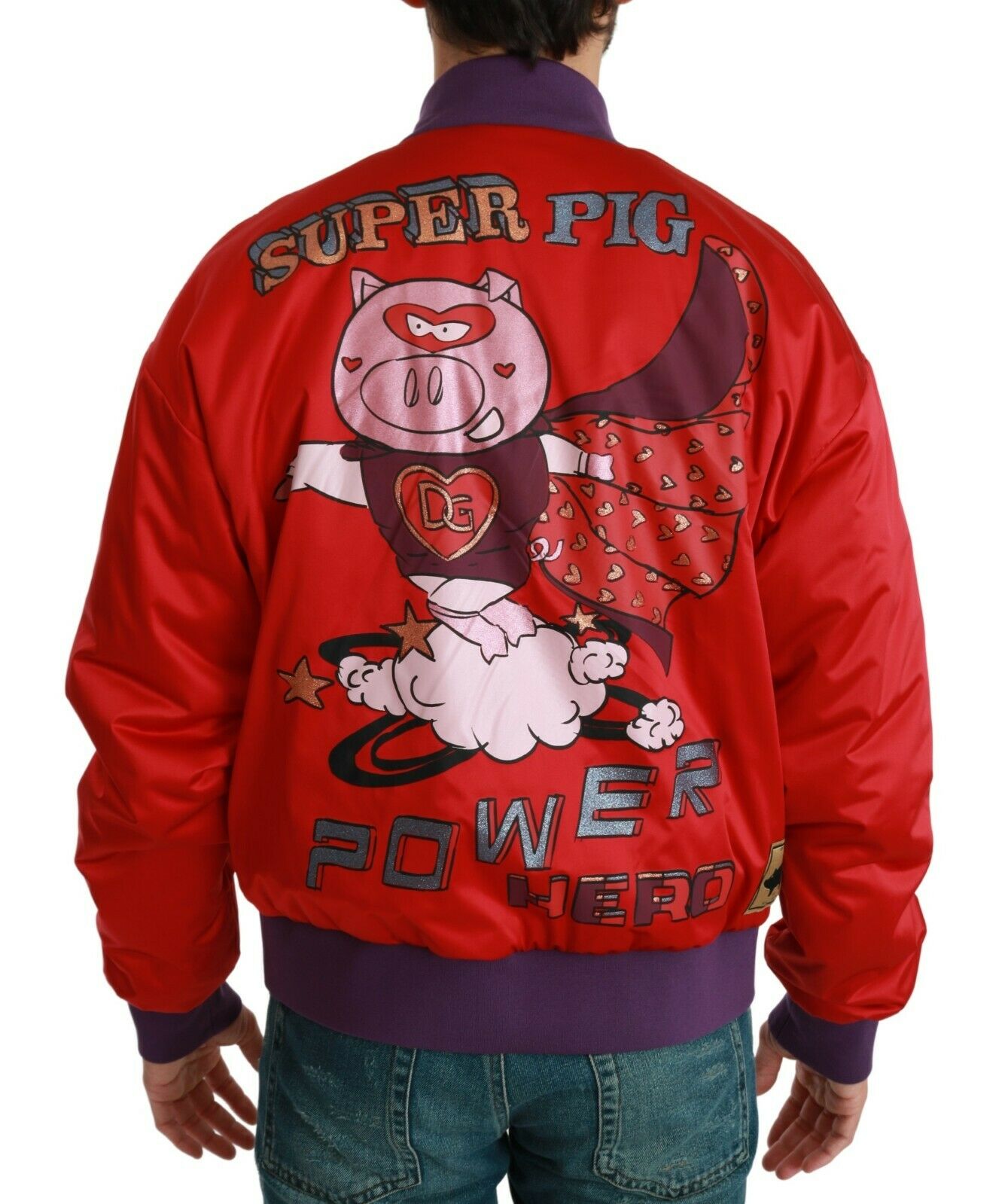 Dolce & Gabbana Bomberjacke - Herren