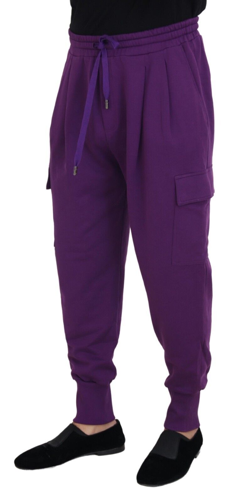Dolce & Gabbana Cargo Jogging Pants - Men