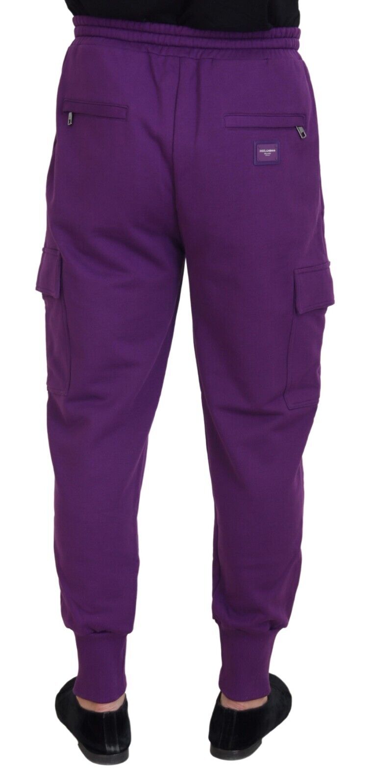 Dolce & Gabbana Cargo Jogging Pants - Men
