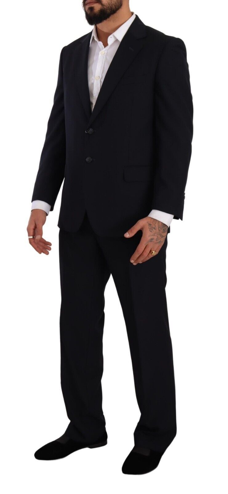 Domenico Tagliente two-piece suit - Men