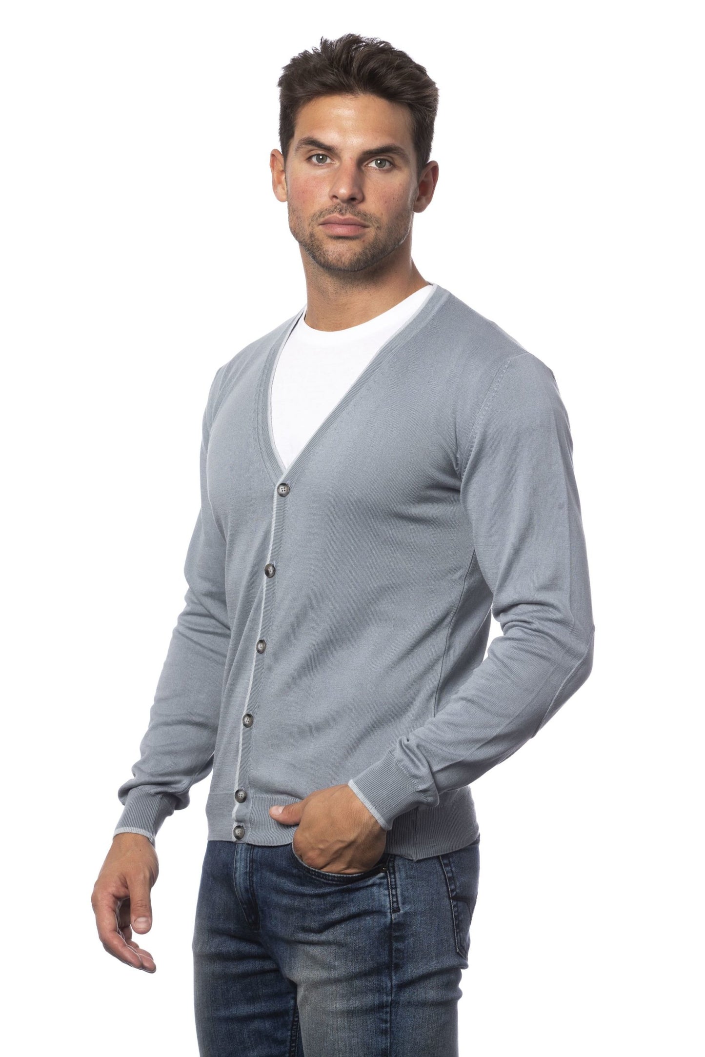 Verri Cardigan - Men