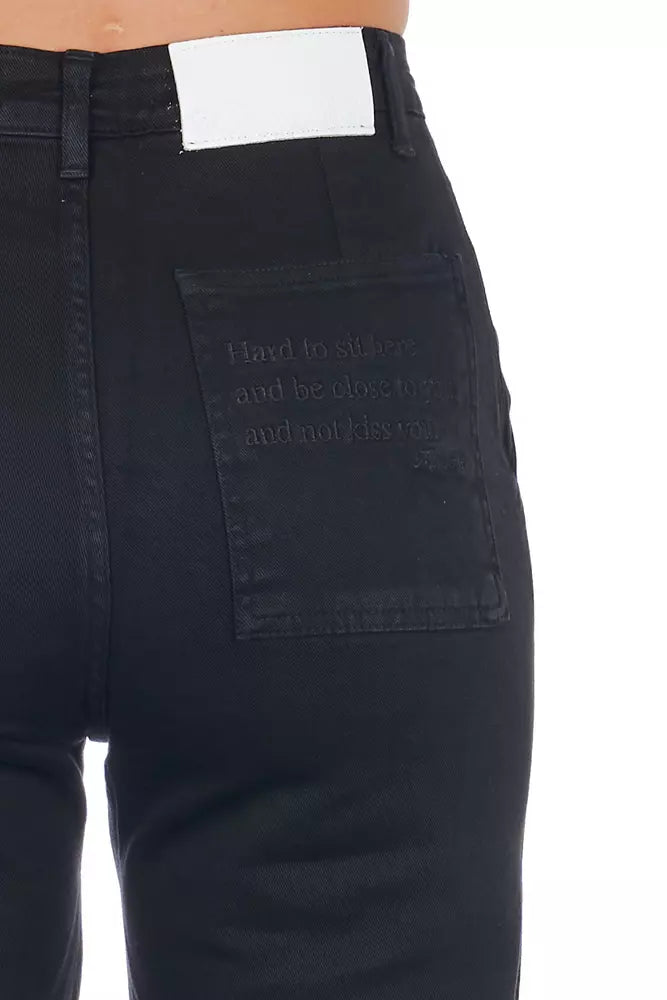 Frankie Morello Bootcut Jeans - Damen
