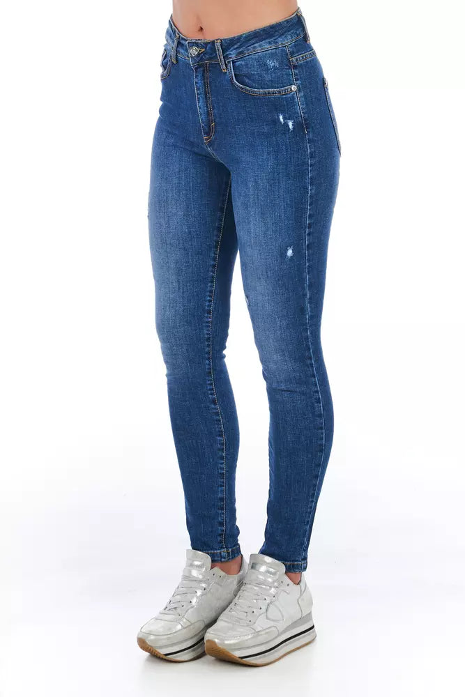 Frankie Morello Skinny Jeans - Damen