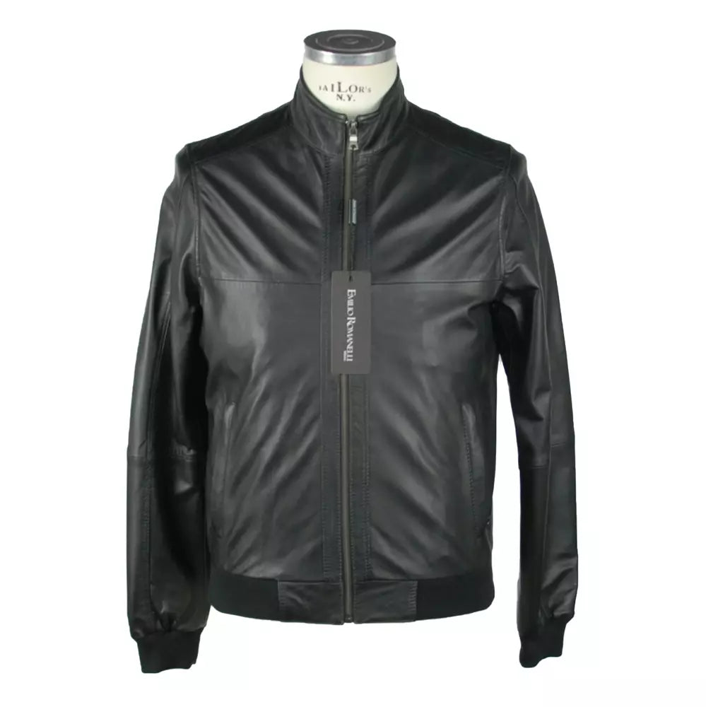 Emilio Romanelli Lederjacke - Herren
