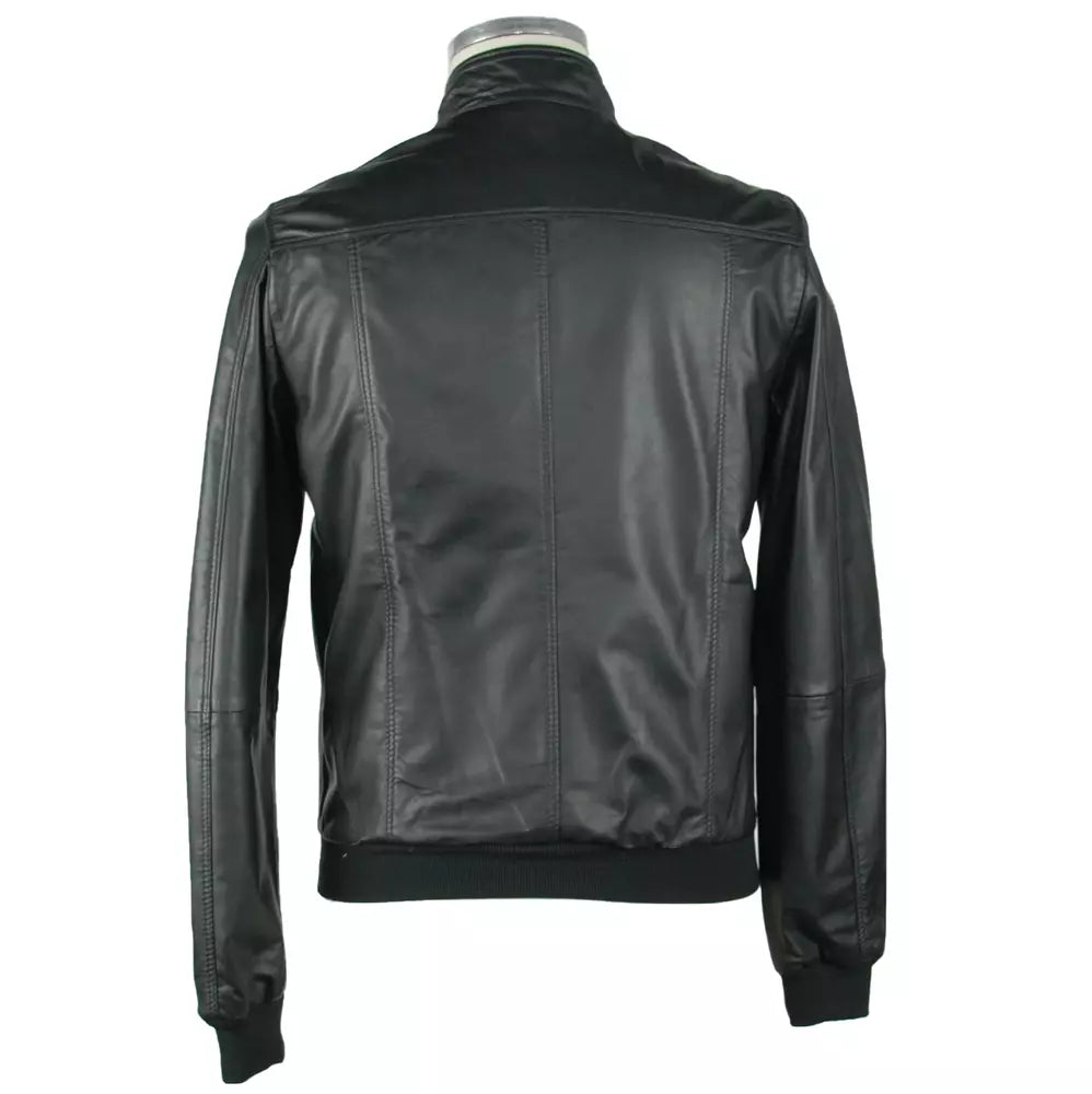 Emilio Romanelli Lederjacke - Herren