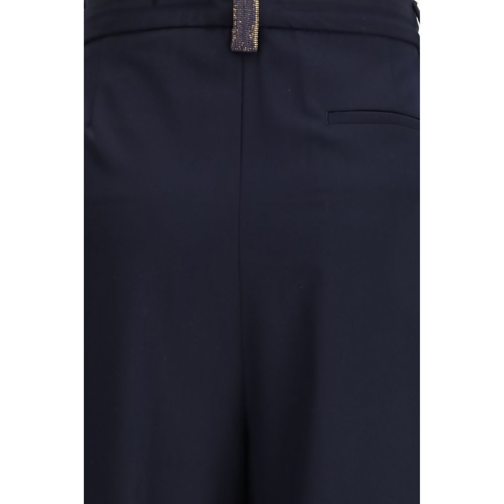 Fabiana Filippi Bundfaltenhose - Damen