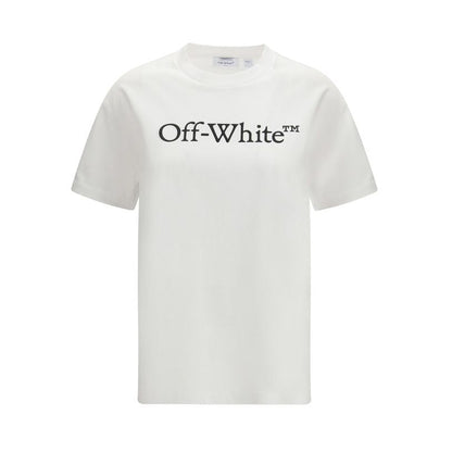 Off-White T-Shirt - Damen