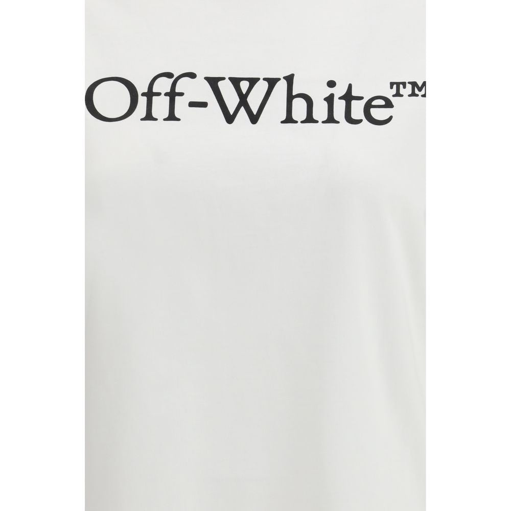 Off-White T-Shirt - Damen