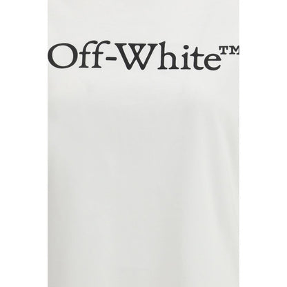 Off-White T-Shirt - Damen