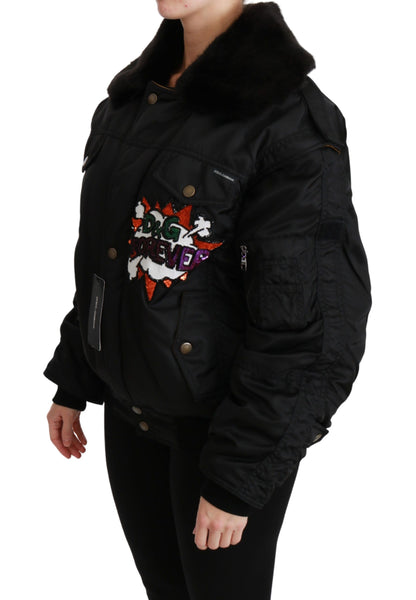 Dolce & Gabbana Bomberjacke - Damen