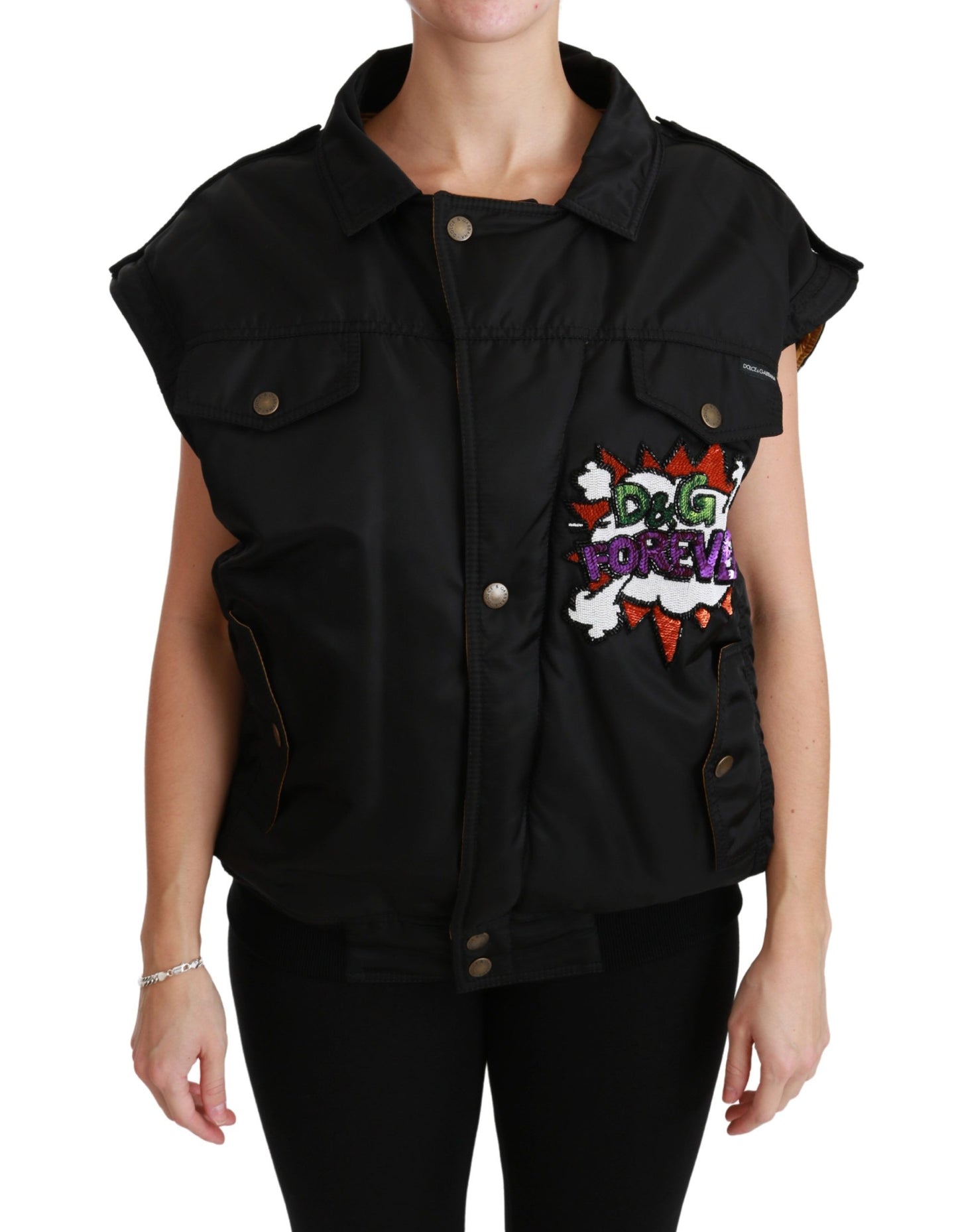 Dolce & Gabbana Bomberjacke - Damen