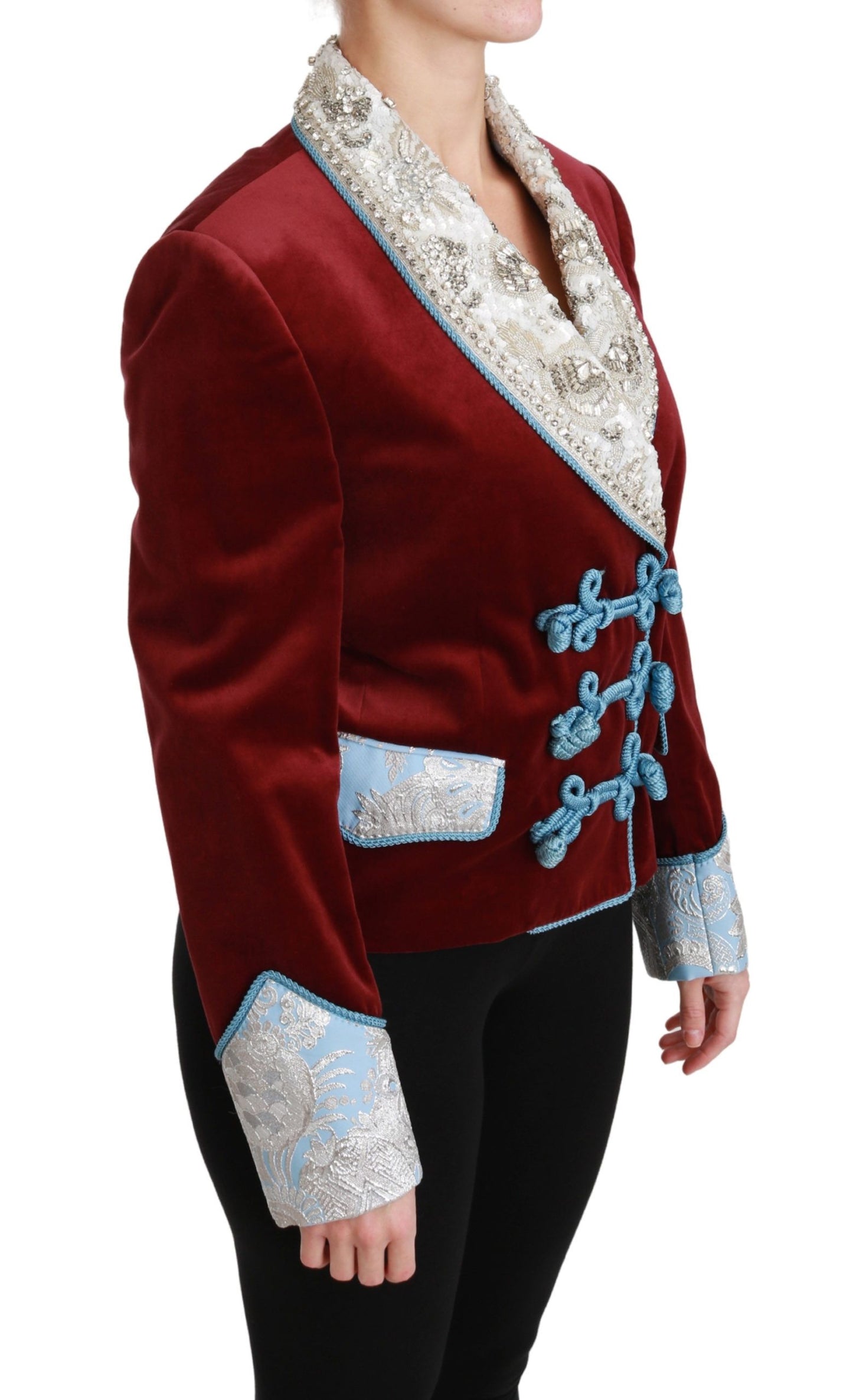 Dolce & Gabbana Barock-Blazer - Damen