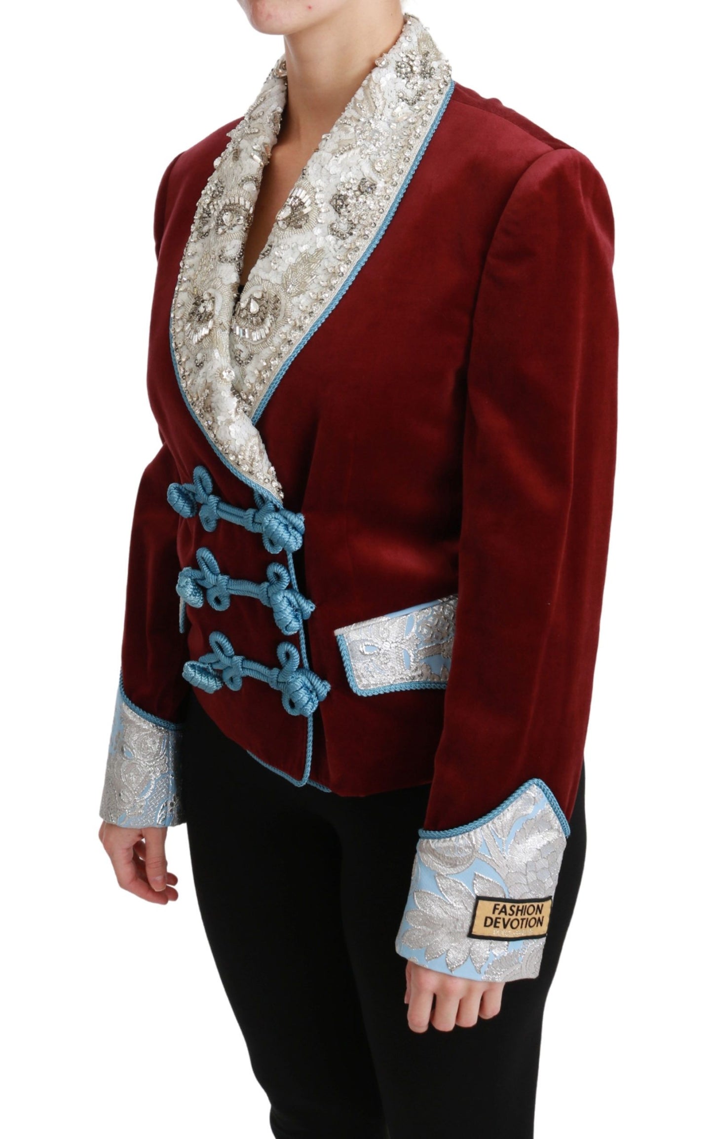 Dolce & Gabbana Barock-Blazer - Damen