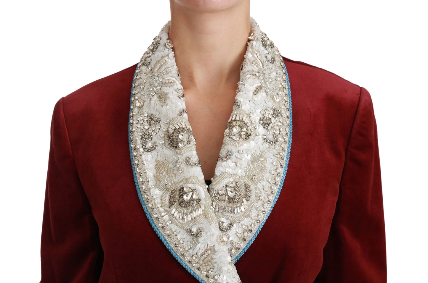 Dolce & Gabbana Barock-Blazer - Damen