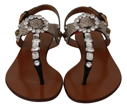 Dolce & Gabbana Flip-Flops - Damen