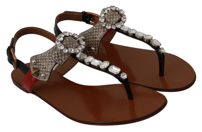 Dolce & Gabbana Flip-Flops - Damen