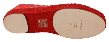 Dolce & Gabbana Espadrilles - Damen