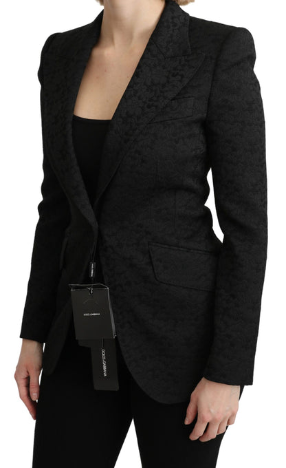 Dolce & Gabbana Brokat-Blazer - Damen