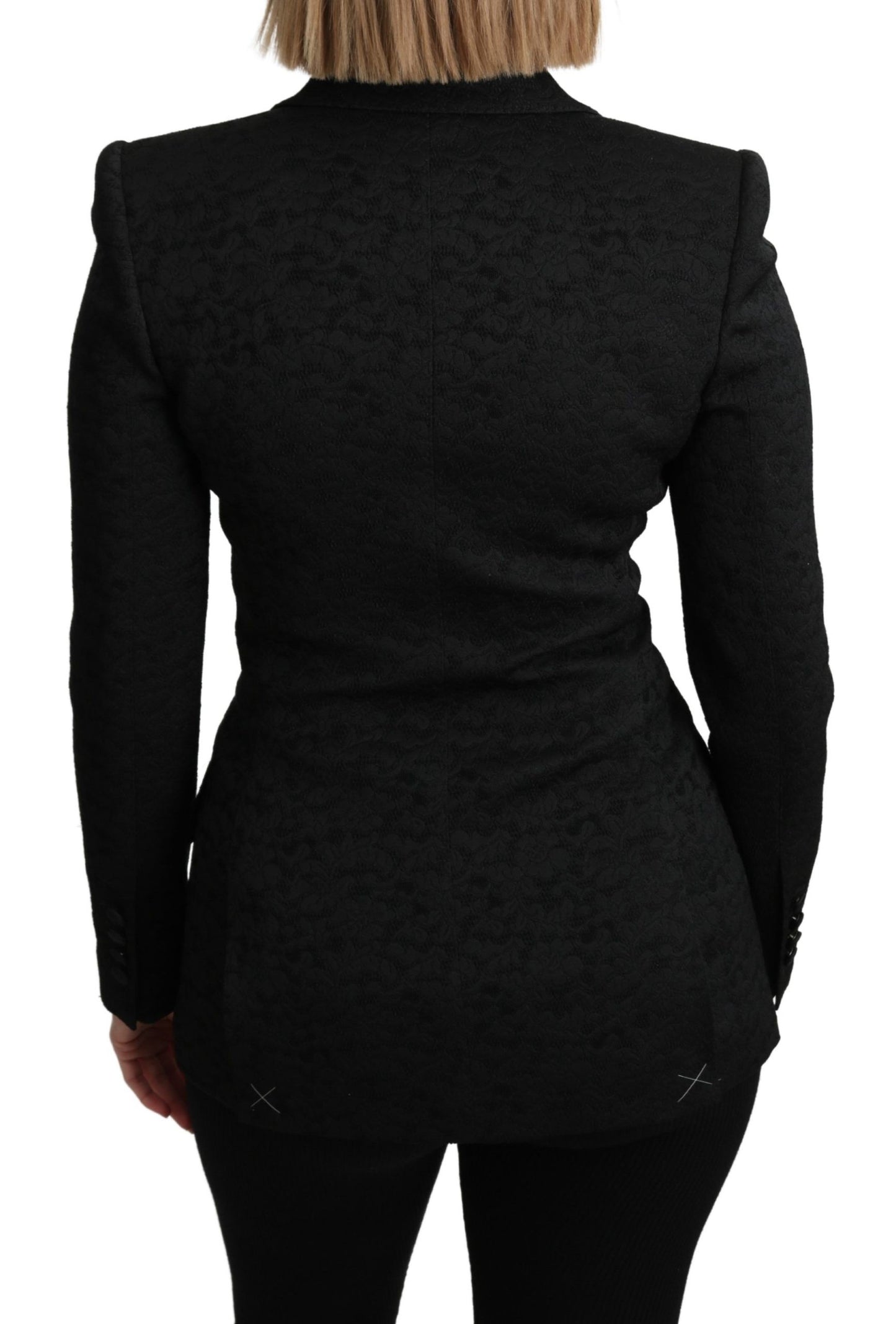 Dolce & Gabbana Brokat-Blazer - Damen