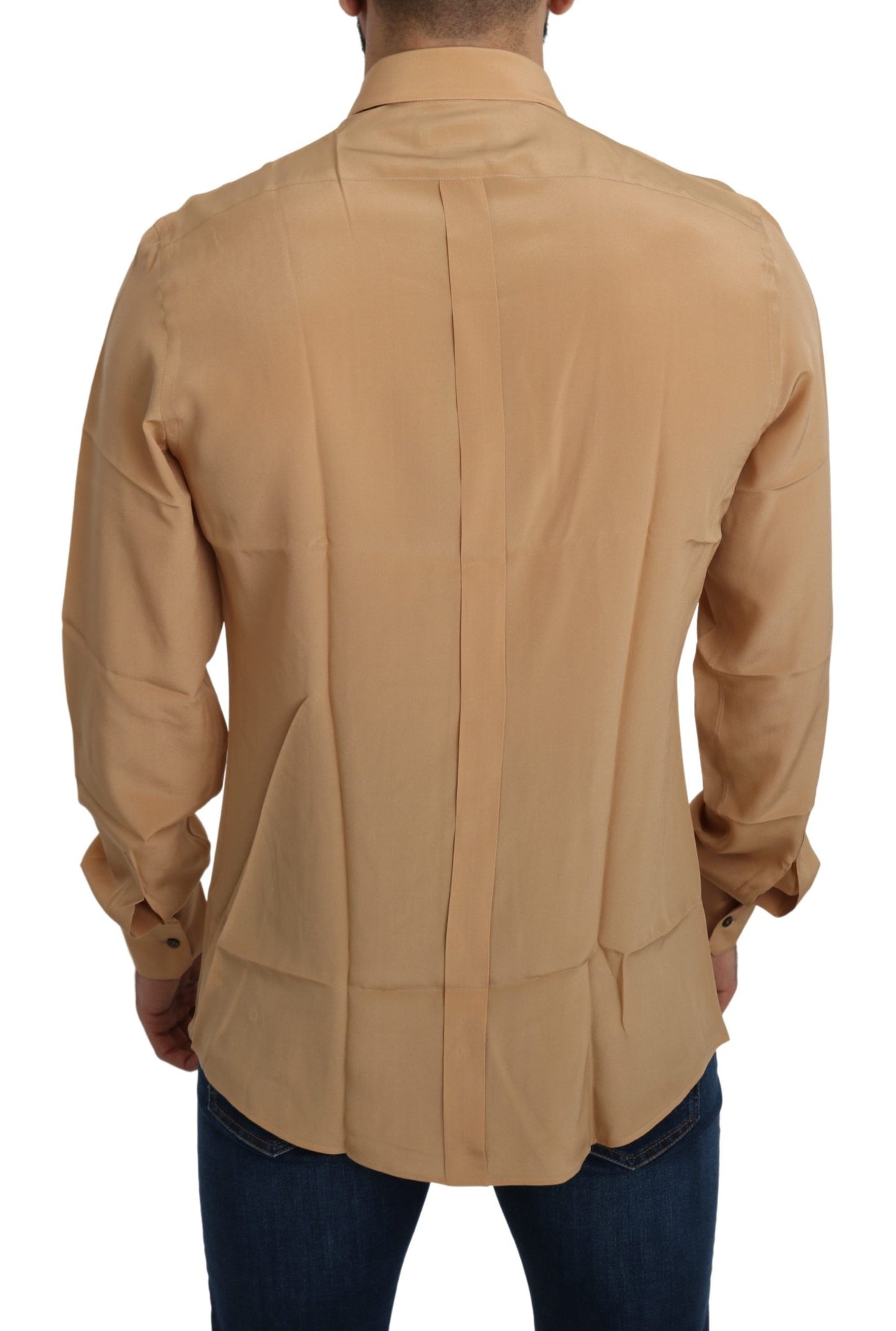 Dolce & Gabbana Seidenhemd - Herren