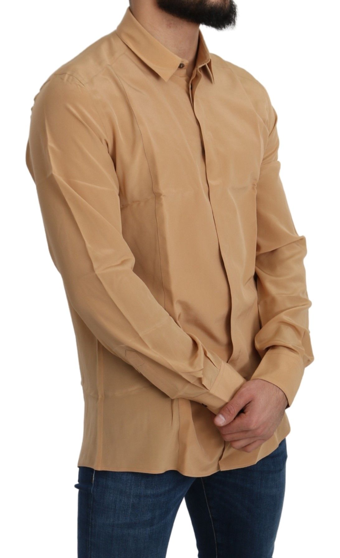 Dolce & Gabbana Seidenhemd - Herren