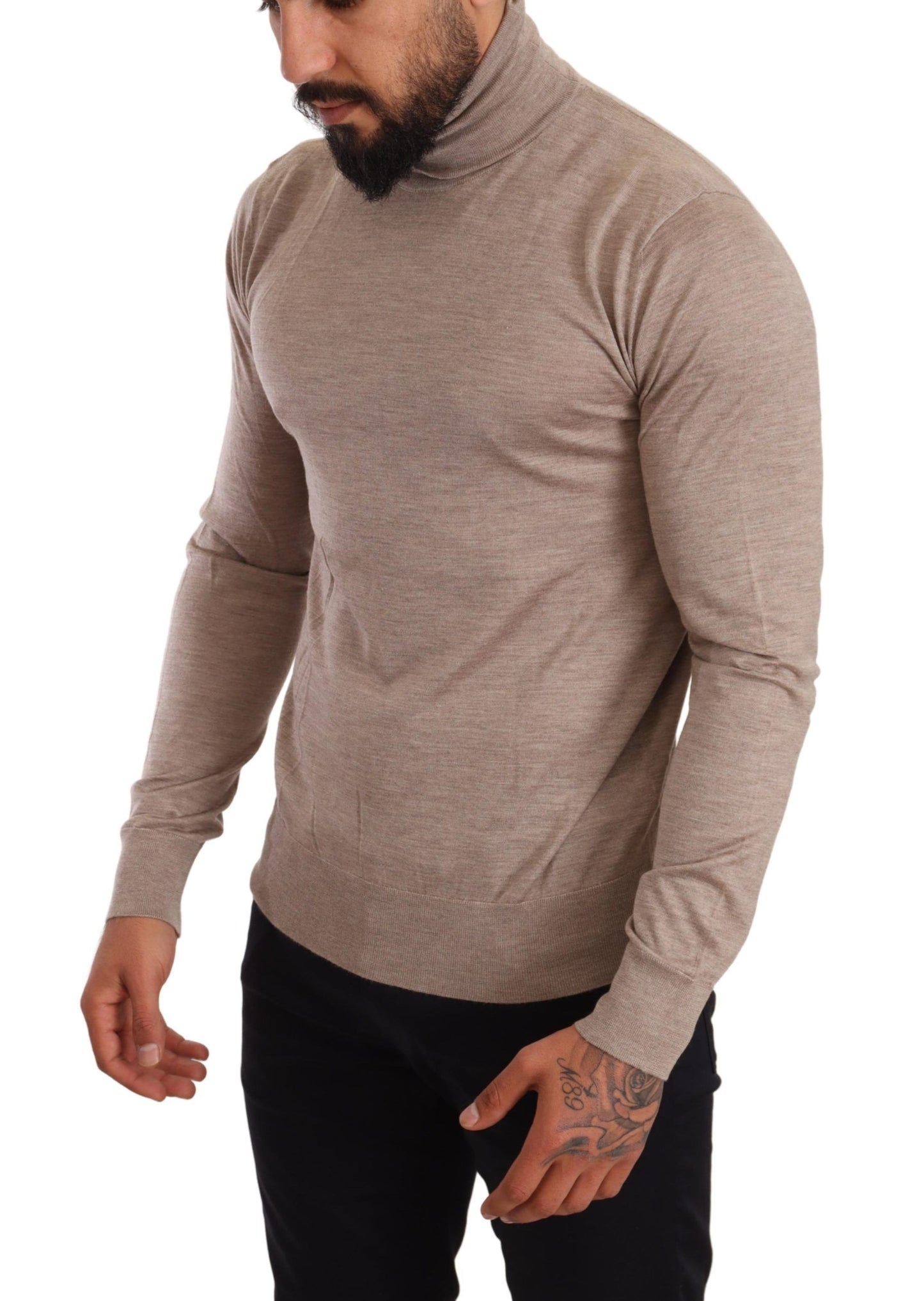 Dolce & Gabbana Rollkragenpullover - Herren