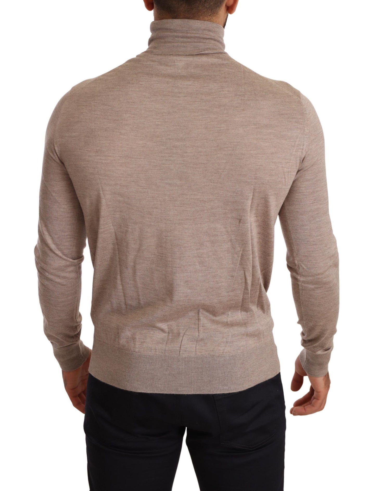 Dolce & Gabbana Rollkragenpullover - Herren