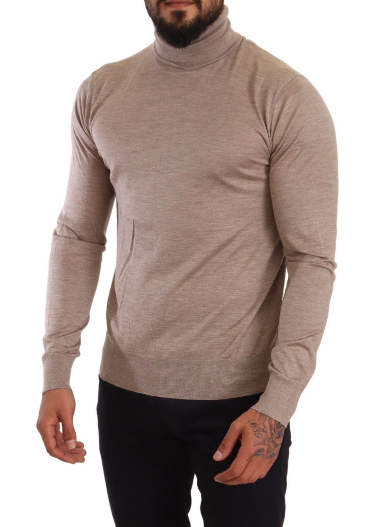 Dolce & Gabbana Rollkragenpullover - Herren