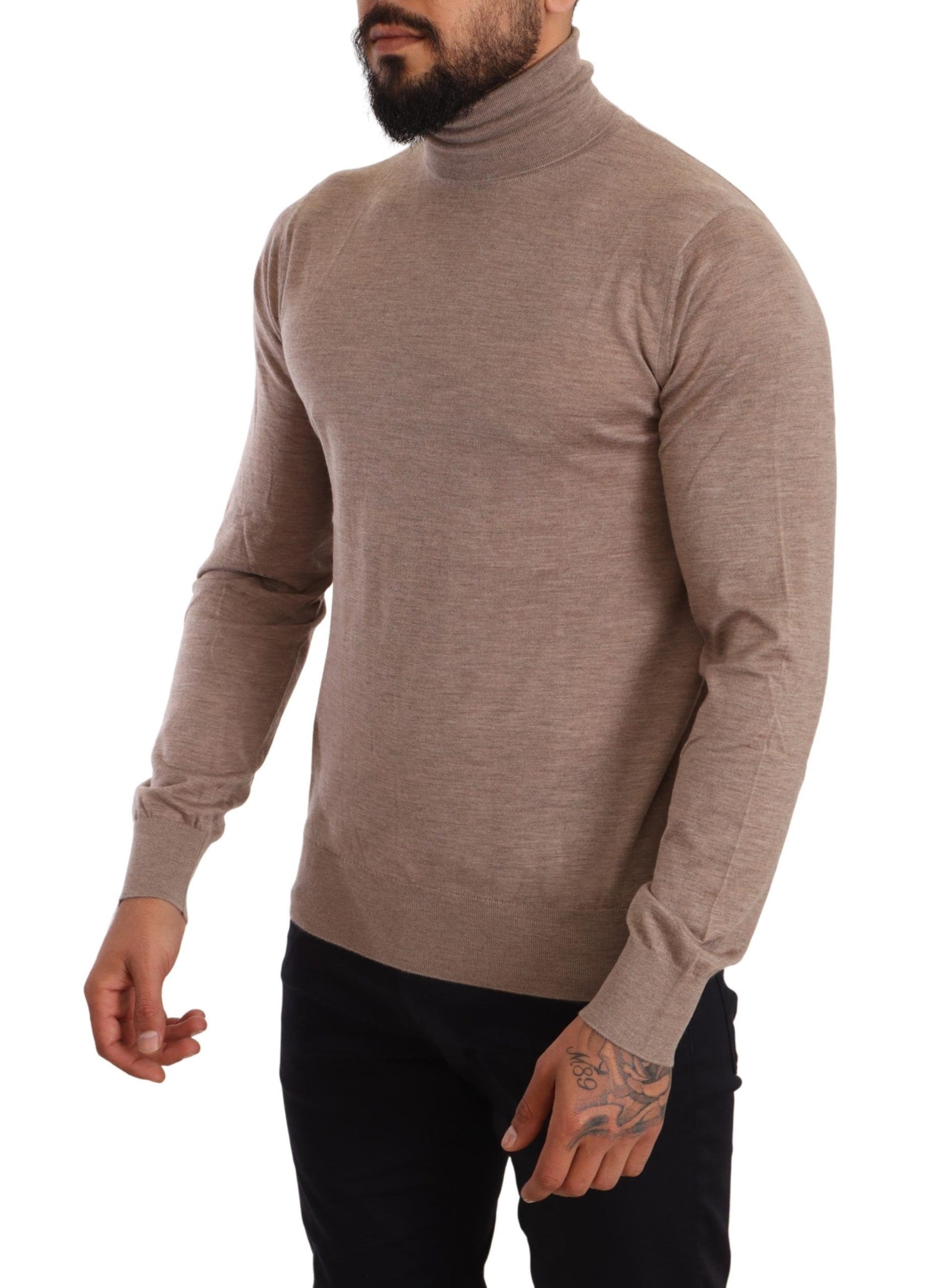 Dolce & Gabbana Rollkragenpullover - Herren