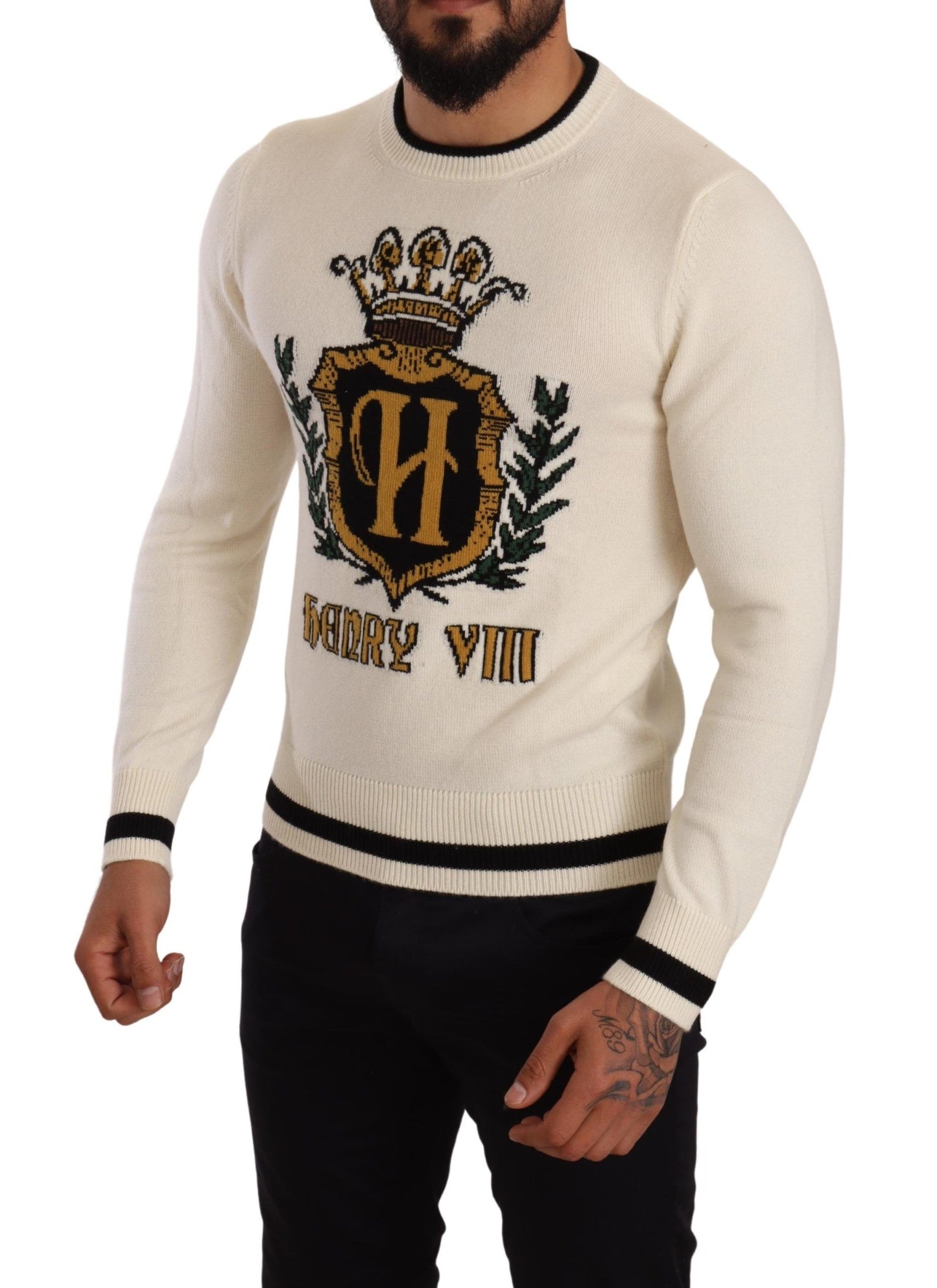 Dolce & Gabbana Kaschmirpullover - Herren