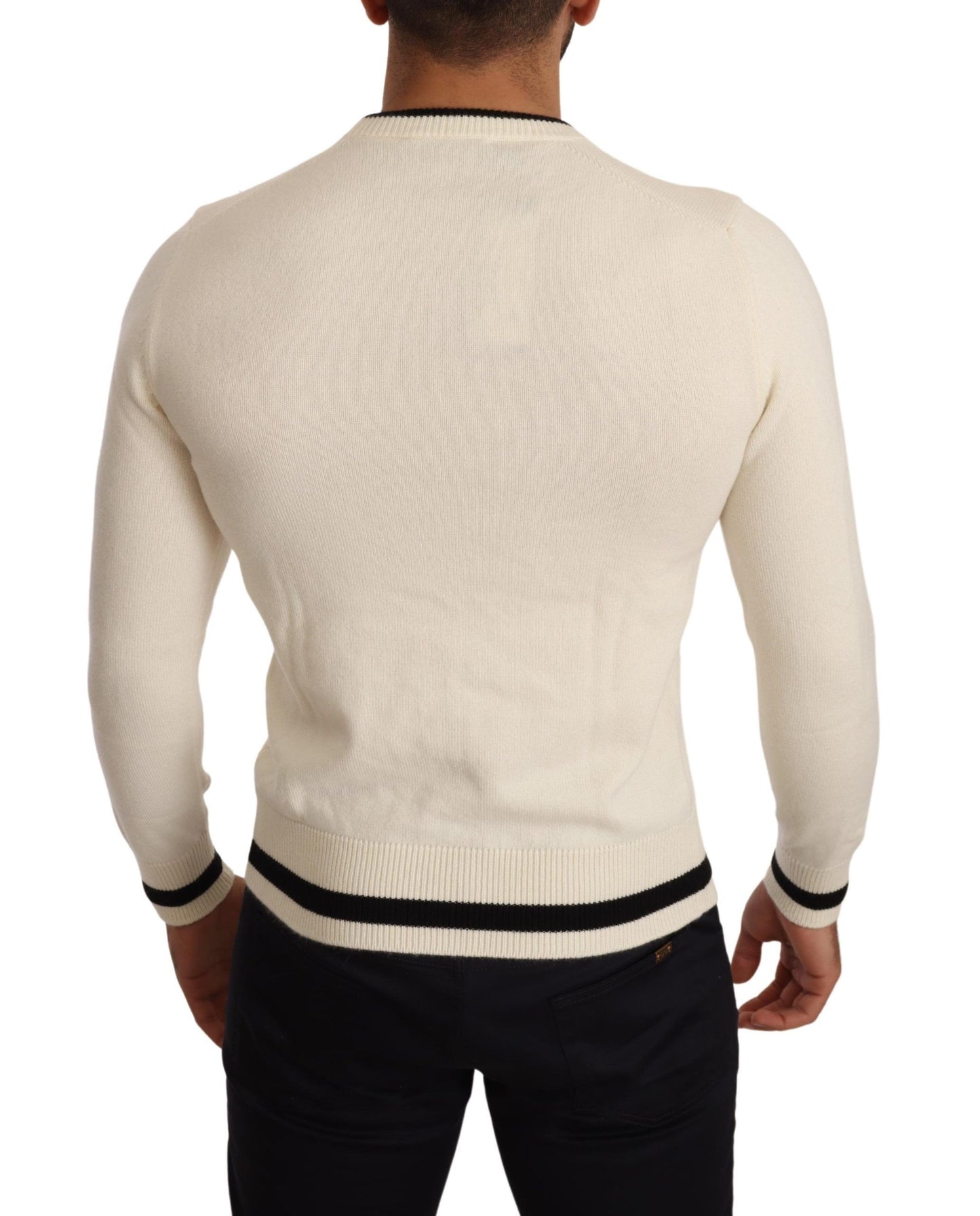 Dolce & Gabbana Kaschmirpullover - Herren