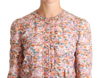 Dolce & Gabbana Seidenmantel - Damen