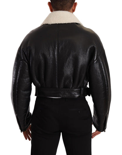 Dolce & Gabbana Bikerjacke - Herren