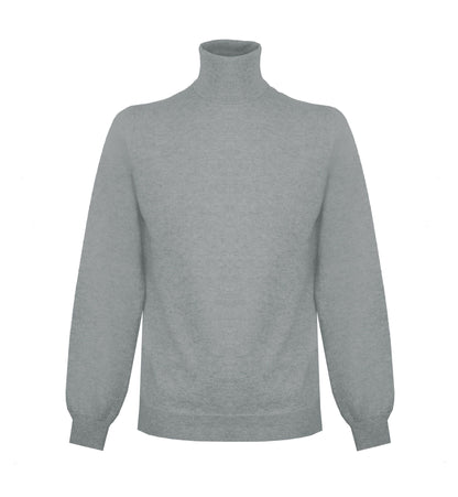 Malo Rollkragenpullover - Herren