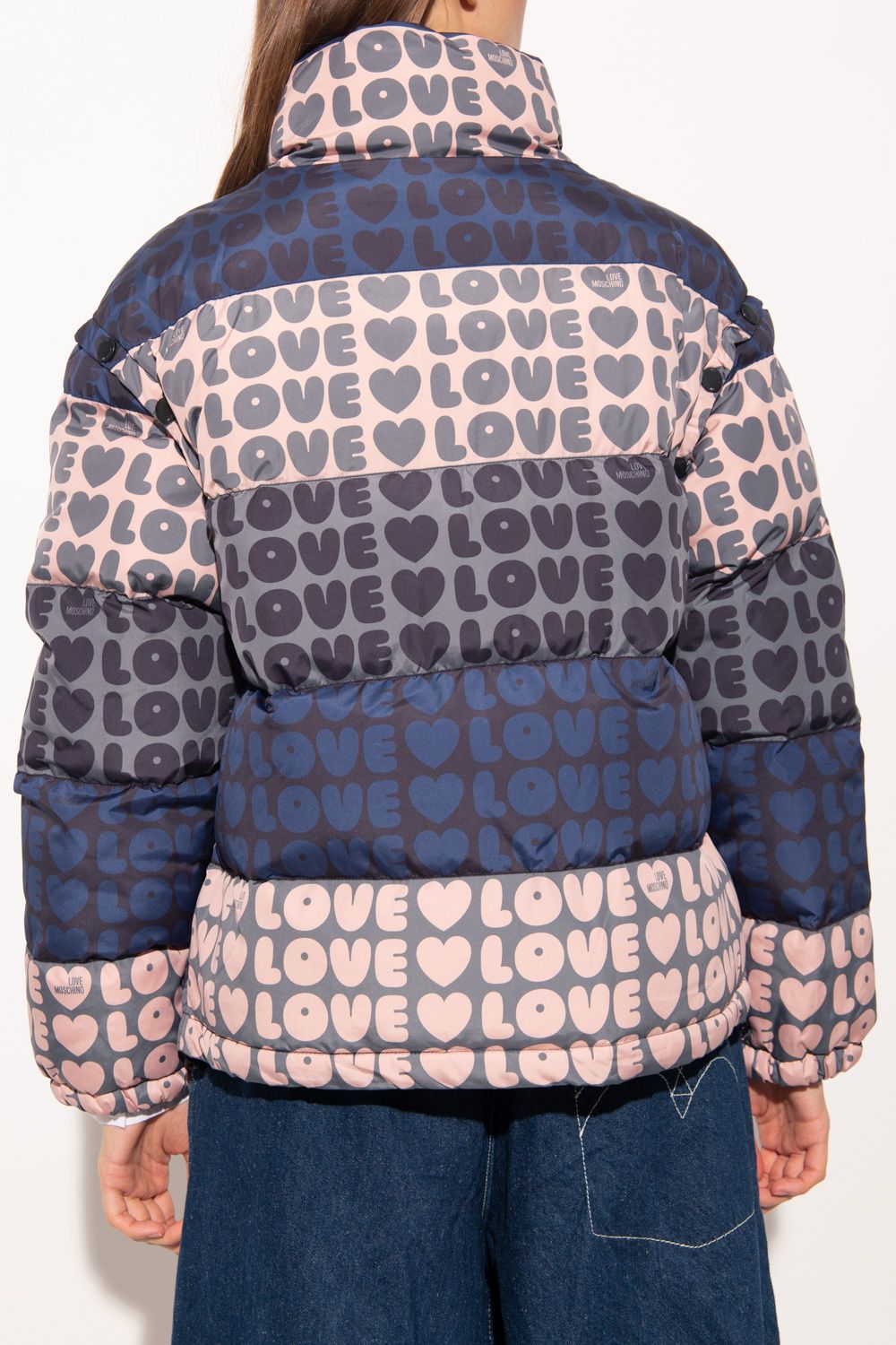 Love Moschino Steppjacke - Damen