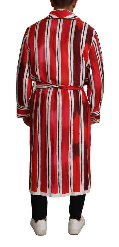 Dolce & Gabbana Seidenrobe - Herren