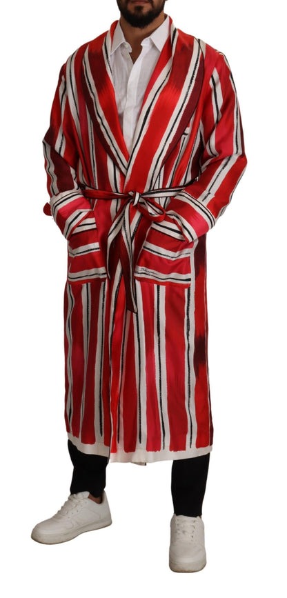 Dolce & Gabbana Seidenrobe - Herren