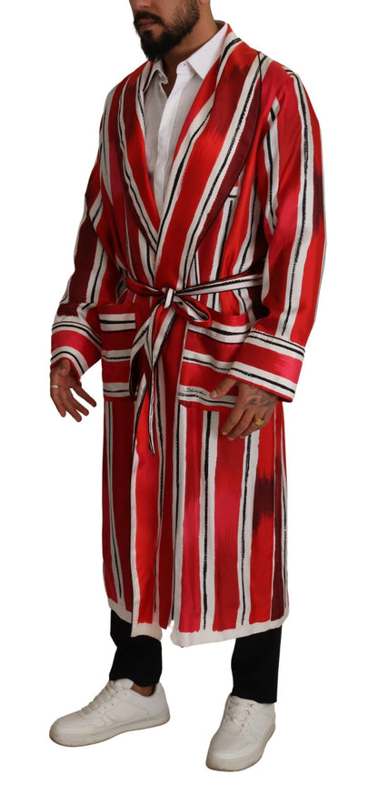 Dolce & Gabbana Seidenrobe - Herren