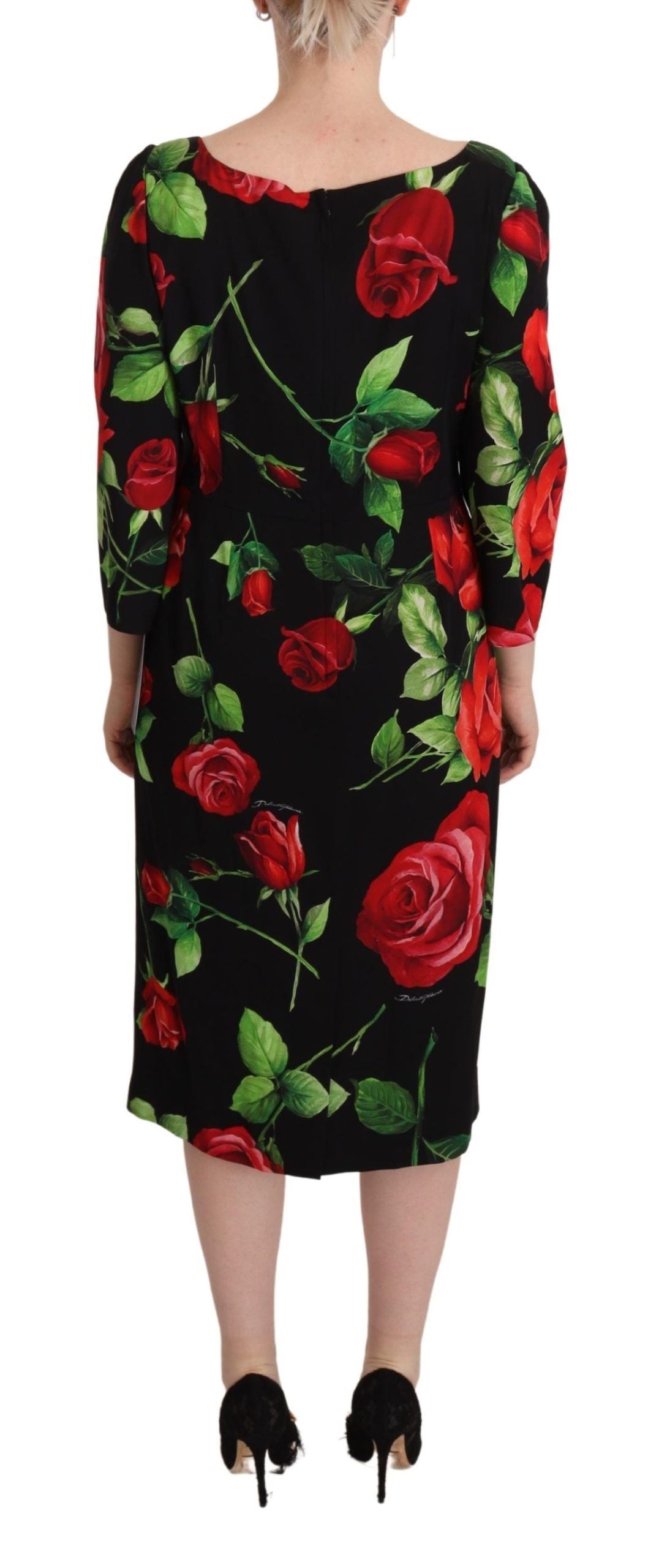 Dolce &amp; Gabbana midi dress - Women