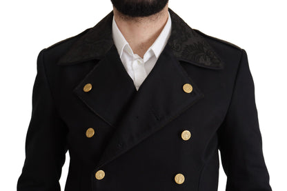 Dolce &amp; Gabbana Short Coat - Men