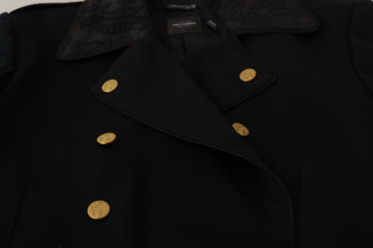 Dolce &amp; Gabbana Short Coat - Men