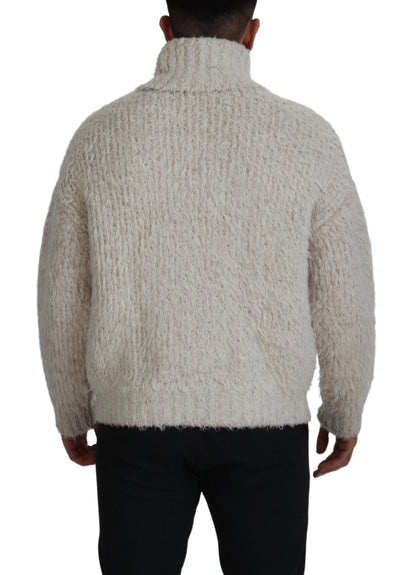 Dolce & Gabbana Rollkragenpullover - Herren