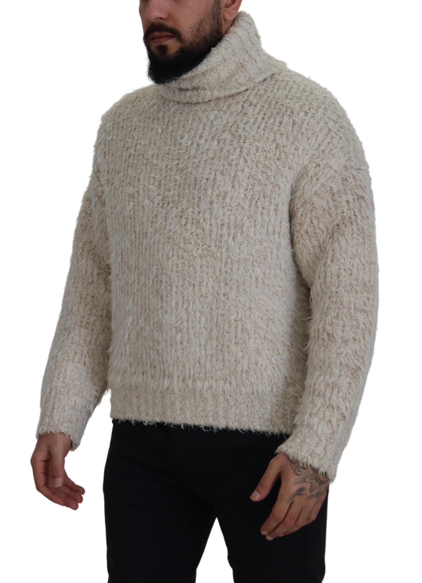 Dolce & Gabbana Rollkragenpullover - Herren
