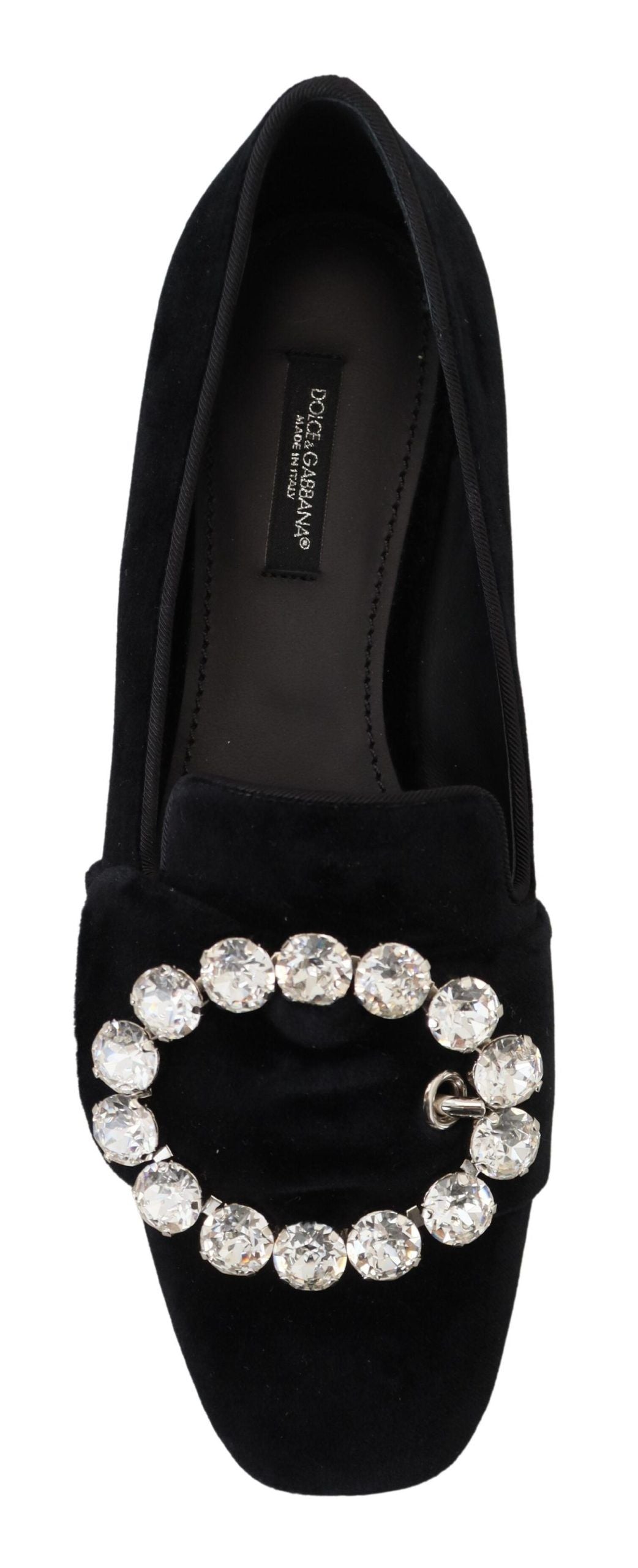 Dolce & Gabbana Samtloafers - Damen