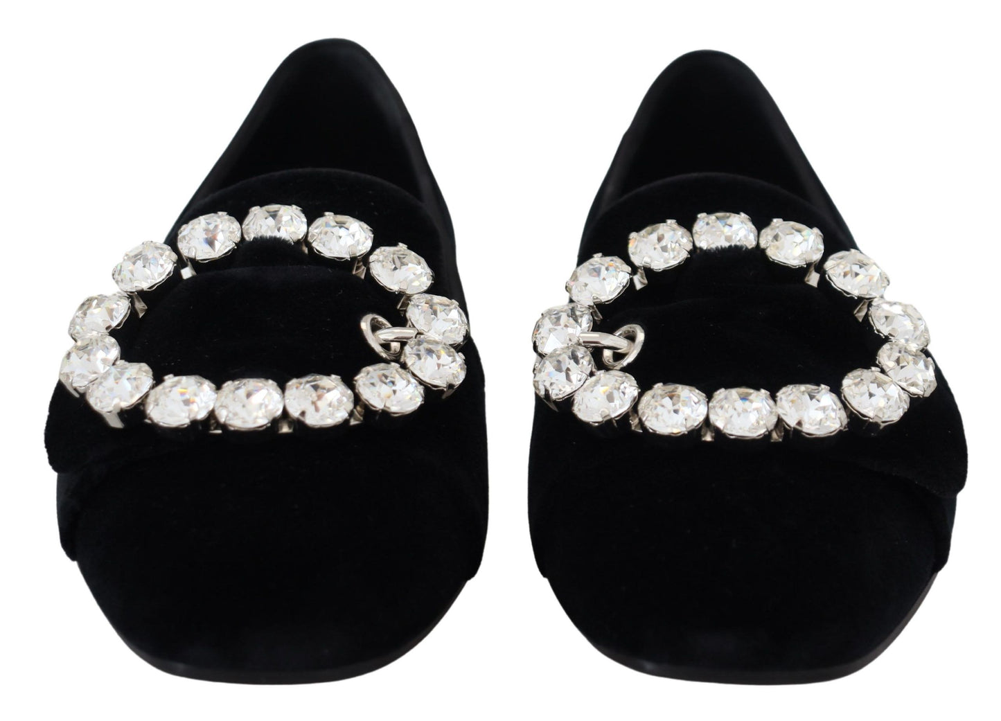 Dolce & Gabbana Samtloafers - Damen