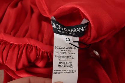 Dolce & Gabbana Midikleid - Damen